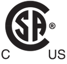 Canadian Standards Association Logo.