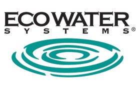 EcoWater Systems logo in color.