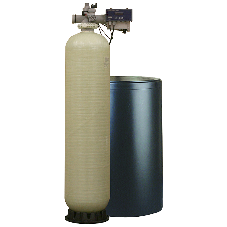 EcoWater Systems - Commercial Softener Product Image.