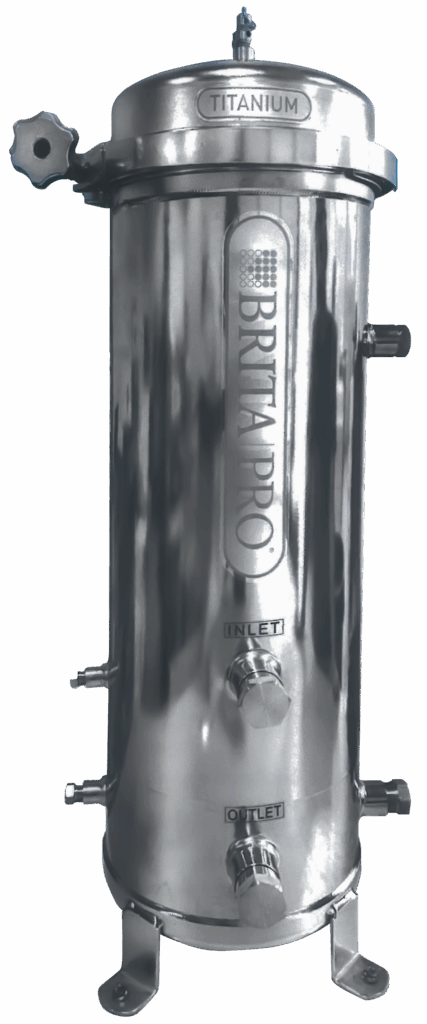 Brita titanium whole house PFAS filter