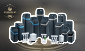 H2O Solutions EcoWater water softeners, water conditioners, reverse osmosis drinking water systems, and more products