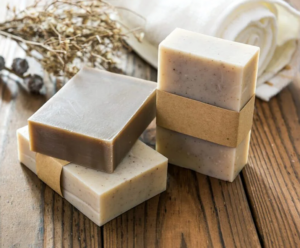 Image of soap bars